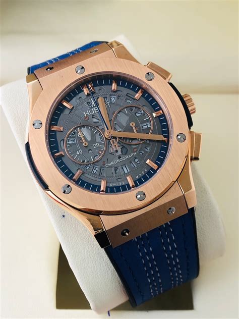 hublot chronograph watches price in india|Hublot chronograph watch price.